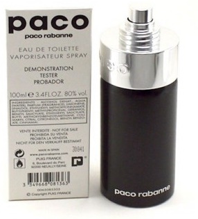 Paco Rabanne Paco Eau de Toilette - Tester