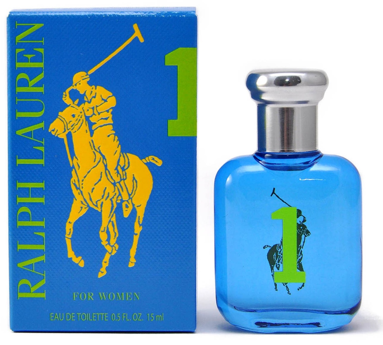 Ralph Lauren Big Pony 1 Blue Women (χωρίς σπρέι) Eau de toilette