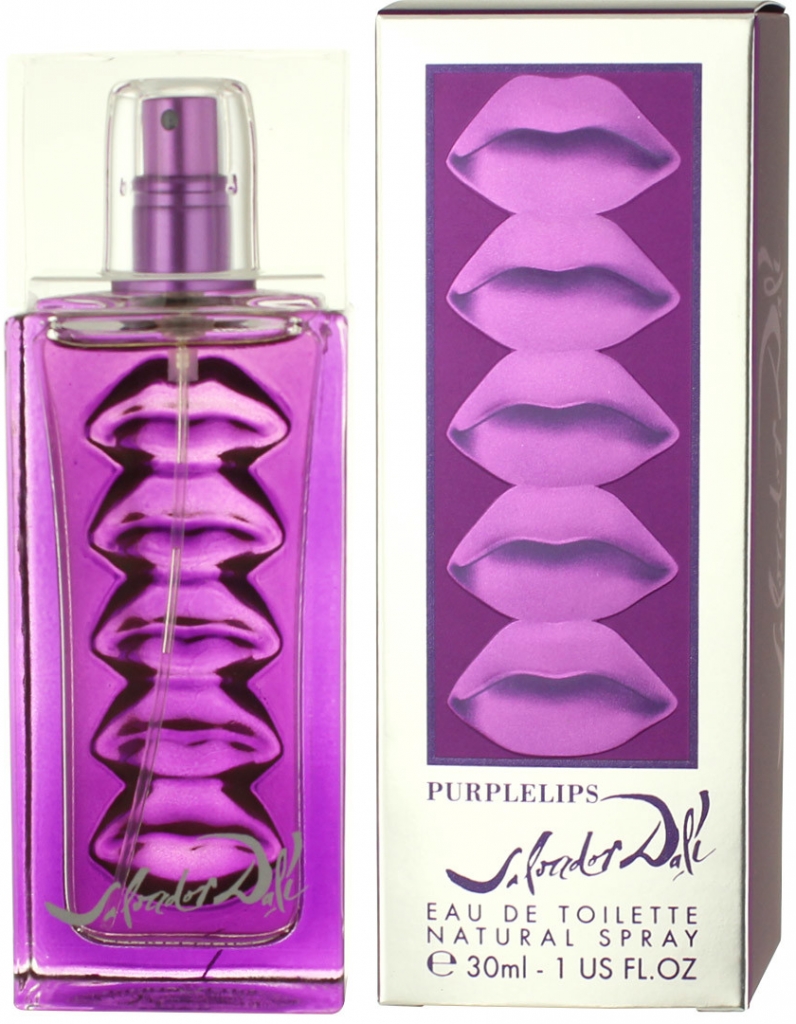 Salvador Dali Purplelips Eau de Toilette