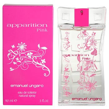 Emanuel Ungaro Apparition Pink Eau de Toilette