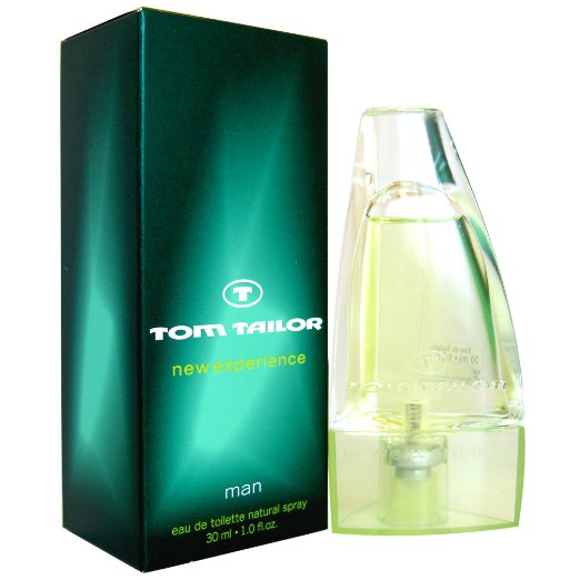 Tom Tailor New Experience Man Eau de Toilette