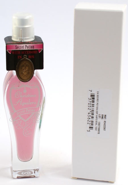 Christina Aguilera Secret Potion Eau de Parfum - Tester