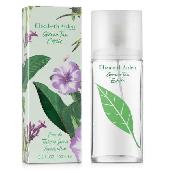 Elizabeth Arden Green Tea Exotic Eau de Toilette - Tester