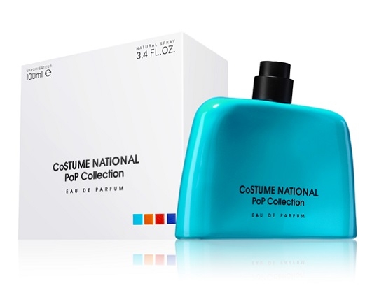 Costume National PoP Collection Eau de Parfum