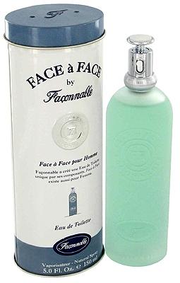 Faconnable Face and Face Eau de Toilette