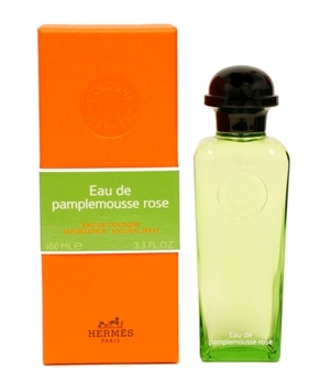 Hermes Eau de Pamplemousse Rose Cologne