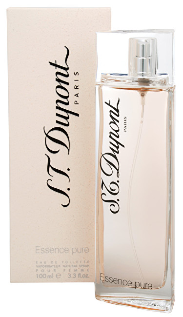 S.T. Dupont Essence Pure Pour Femme Eau de Toilette