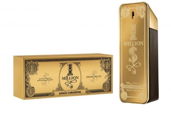 Paco Rabanne 1 Million Dollar Eau de Toilette