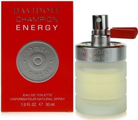 Davidoff Champion Energy Eau de Toilette