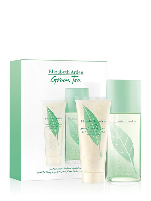 Elizabeth Arden Green Tea Σετ δώρου, αρωματικό νερό 100ml + λοσιόν σώματος 100ml