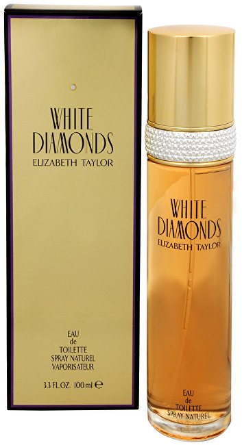 Elizabeth Taylor White Diamonds Eau de Toilette