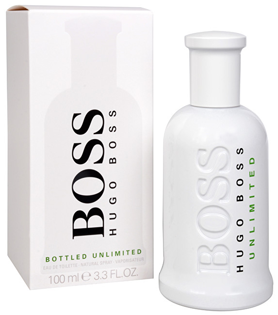 Hugo Boss Bottled Unlimited Eau de Toilette