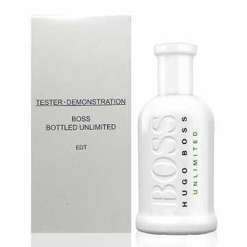 Hugo Boss No.6 Unlimited Eau de Toilette - Tester