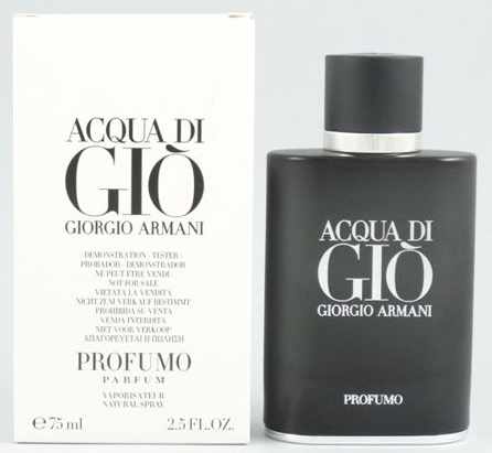 Giorgio Armani Acqua di Gio Profumo Αρωματικό νερό - Tester