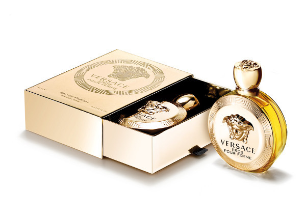 Versace Eros Pour Femme Eau de Parfum