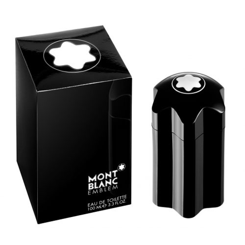 Mont Blanc Emblem Eau de Toilette