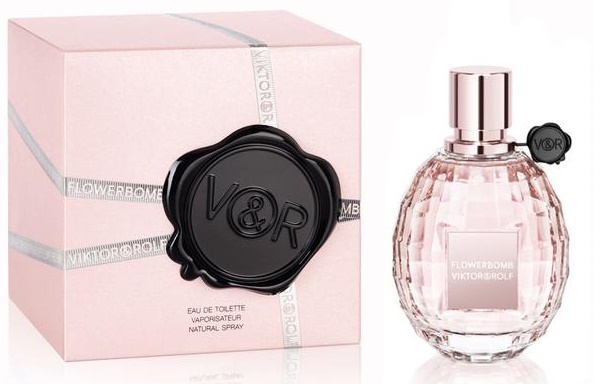 Viktor & Rolf Flowerbomb Eau de Toilette