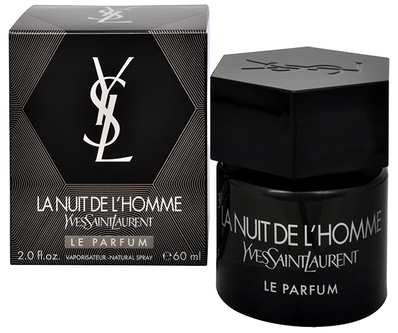 Yves Saint Laurent La Nuit de L'Homme Le Parfum Eau de Parfum