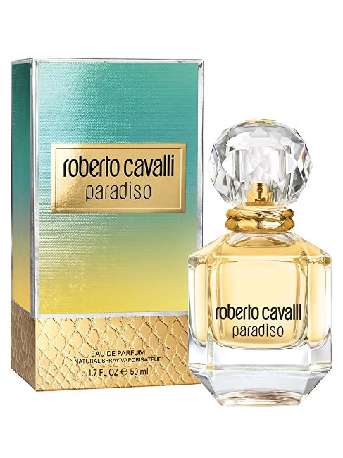 Roberto Cavalli Paradiso Eau de Parfum