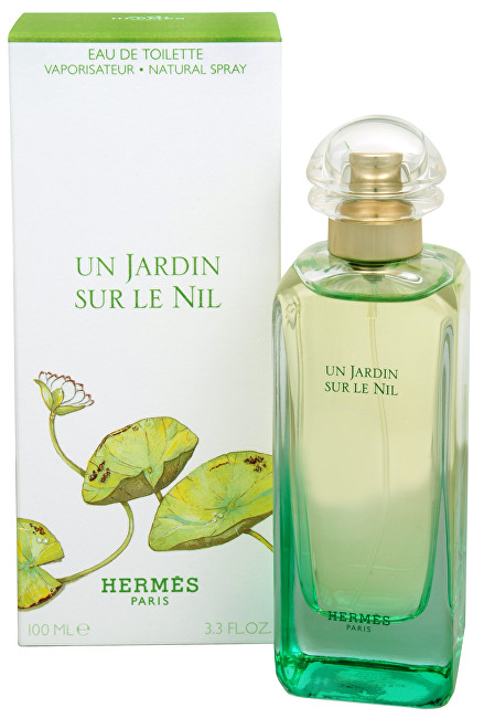 Hermes Jardin Sur Le Nil Eau de Toilette