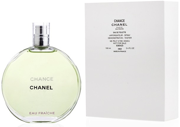 Chanel Chance Eau Fraiche Eau de Toilette - Tester