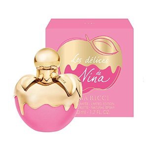 Nina Ricci Les Délices de Nina Νερό τουαλέτας