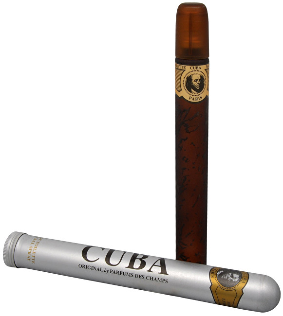 Cuba Original Cuba Gold Aftershave