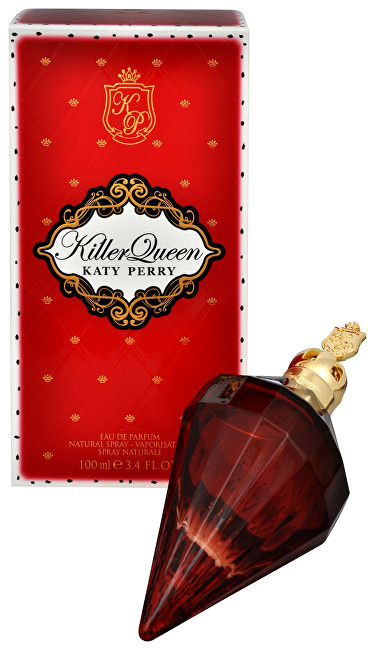 Katy Perry Killer Queen Eau de Parfum