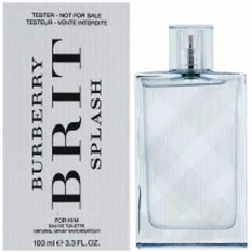 Burberry Brit Splash Eau de Toilette