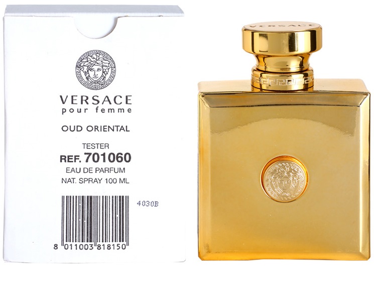 Versace Pour Femme Oud Oriental Eau de Parfum - Tester