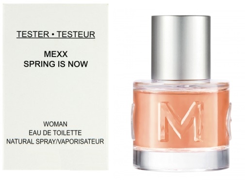 Το Mexx Spring is Now Woman Eau de Toilette - Tester