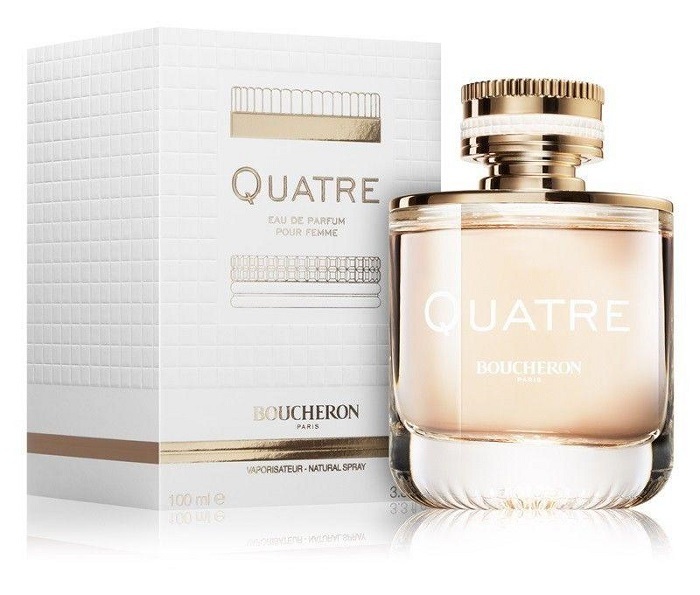 Boucheron Quatre Pour Femme Eau de Parfum