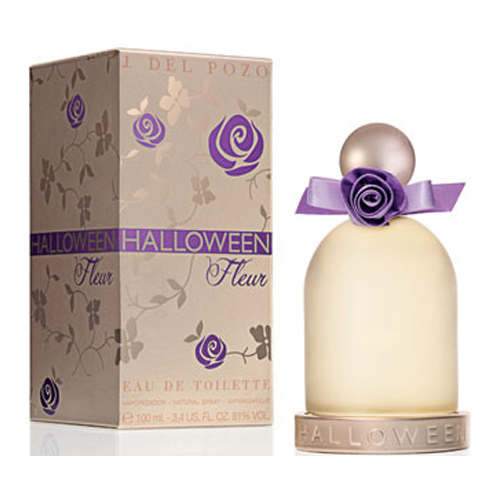 Jesus Del Pozo Halloween Fleur Woman Eau de Toilette