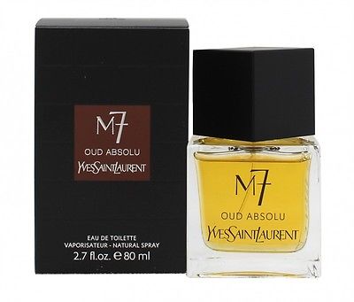 Yves Saint Laurent M7 Oud Absolu Eau de toilette