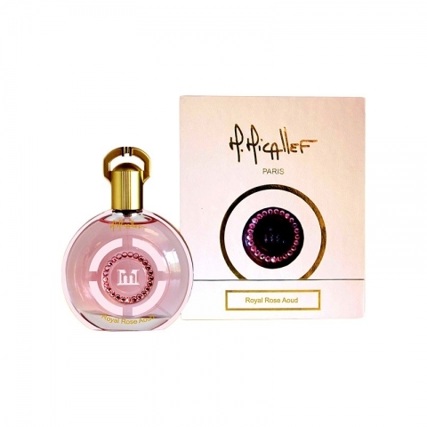 M. Micallef Royal Rose Aoud Eau de Parfum