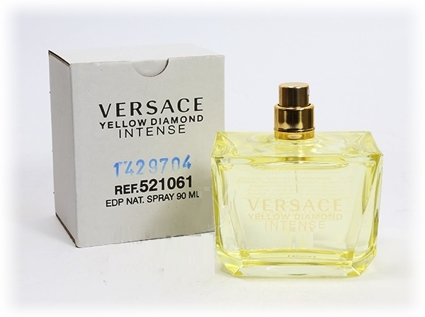 Versace Yellow Diamond Intense Eau de Parfum - Tester