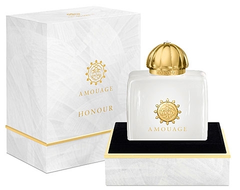 Amouage Honour Woman Eau de Parfum Eau de Parfum - Tester