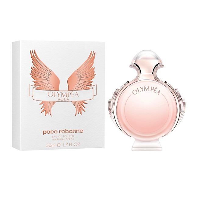 Eau de toilette Paco Rabanne Olympea Aqua