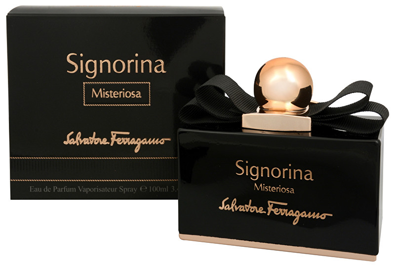 Salvatore Ferragamo Signorina Misteriosa Eau de Parfum