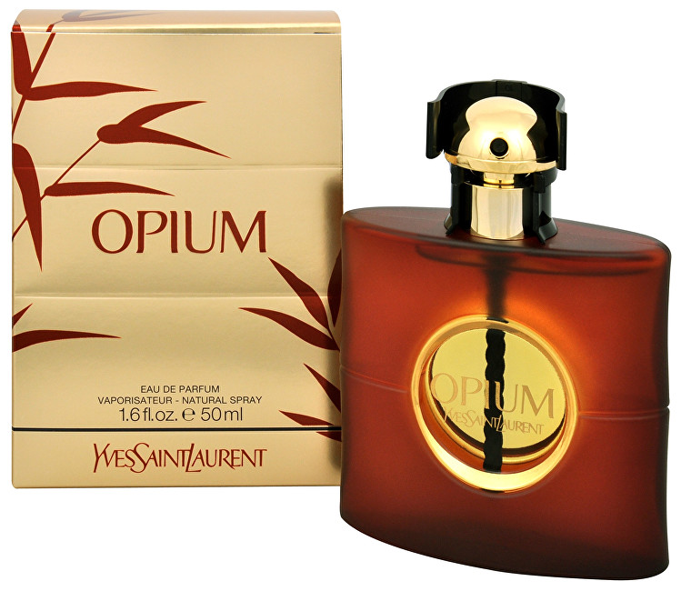 Yves Saint Laurent Opium Pour Femme Eau de Parfum