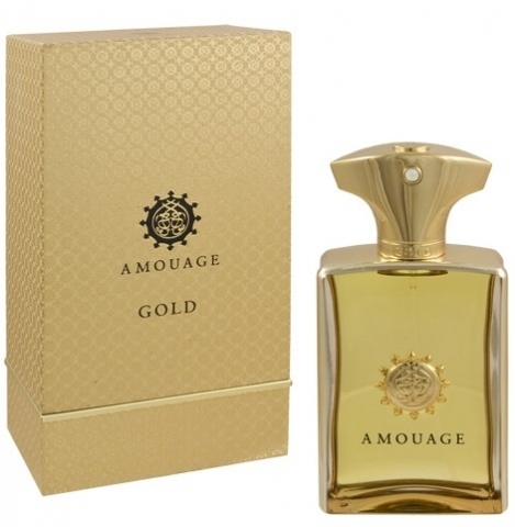 Amouage Gold pour Homme Eau de Parfum - Tester