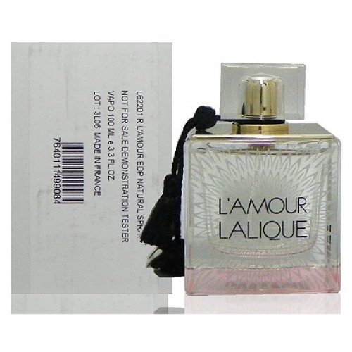 Lalique L'Amour Eau de Parfum - Tester