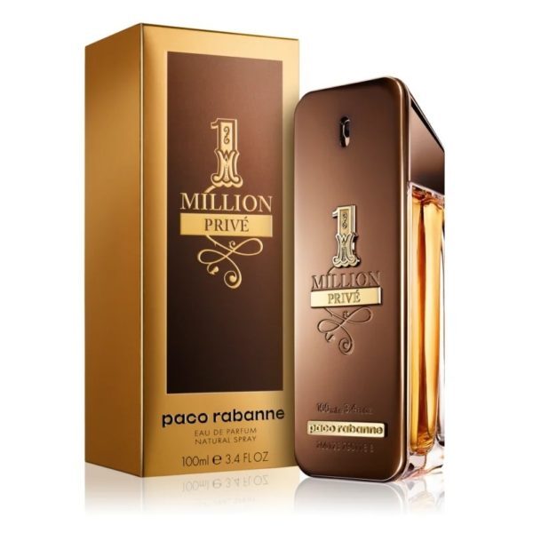 Paco Rabanne 1 Million Men Prive Eau de Parfum