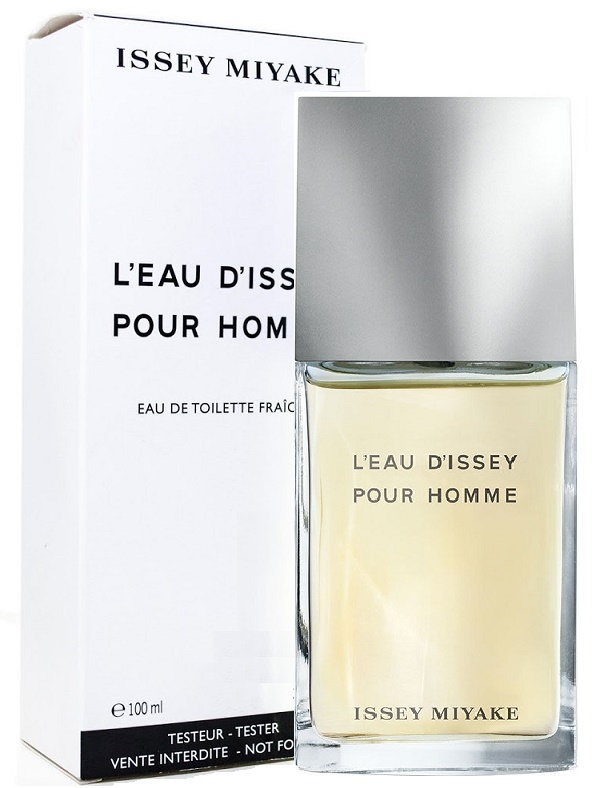 Issey Miyake L´Eau D´Issey pour Homme Fraiche Νερό τουαλέτας - Tester