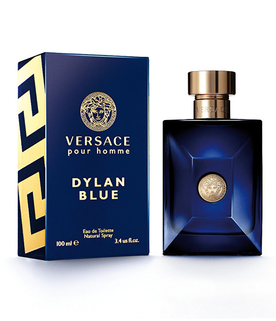 Versace Pour Homme Dylan Blue Eau de Toilette