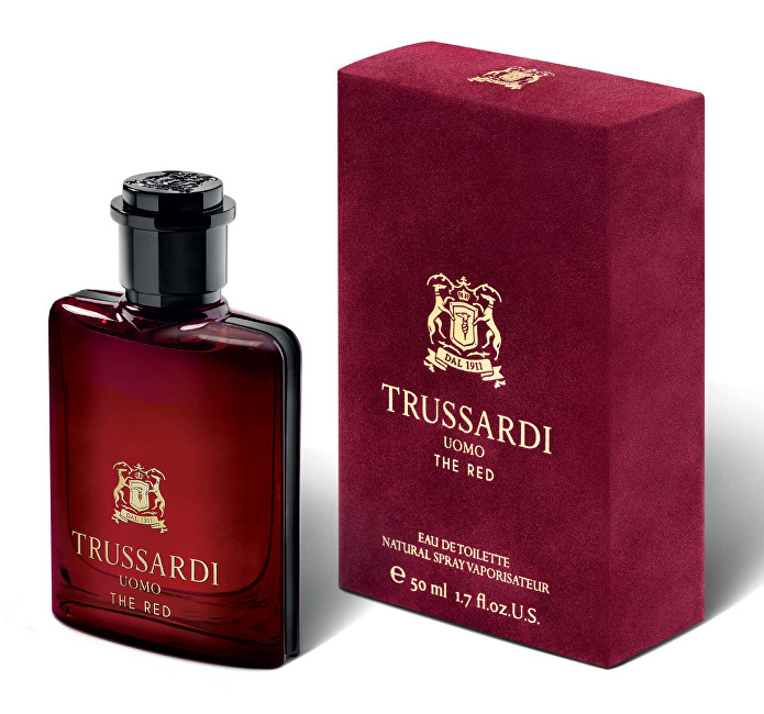 Trussardi Uomo The Red Eau de Toilette