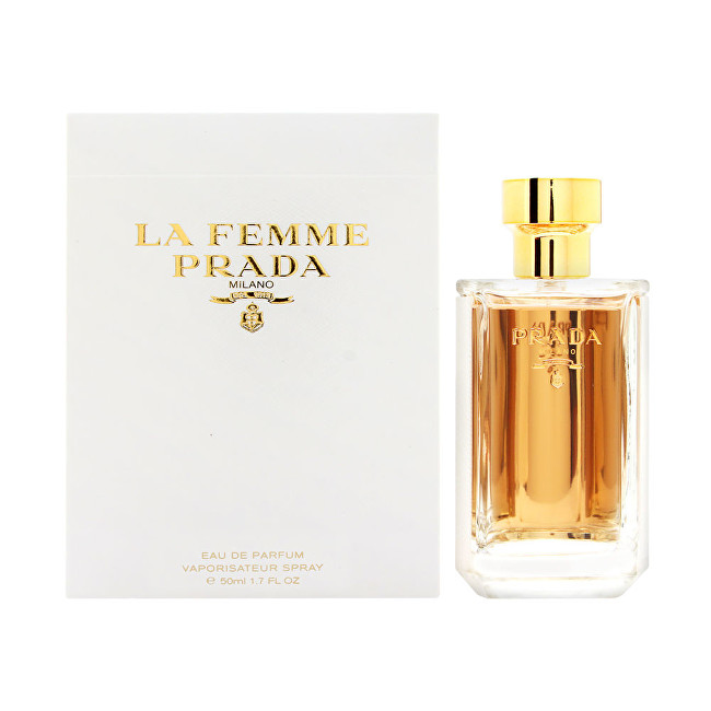 Prada La Femme Eau de Parfum