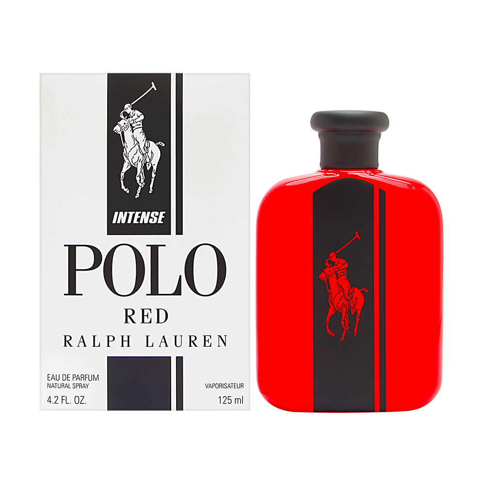 Ralph Lauren Polo Red Intense Eau de Parfum - Tester