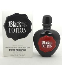 Paco Rabanne Black XS Potion Eau de Toilette - Tester