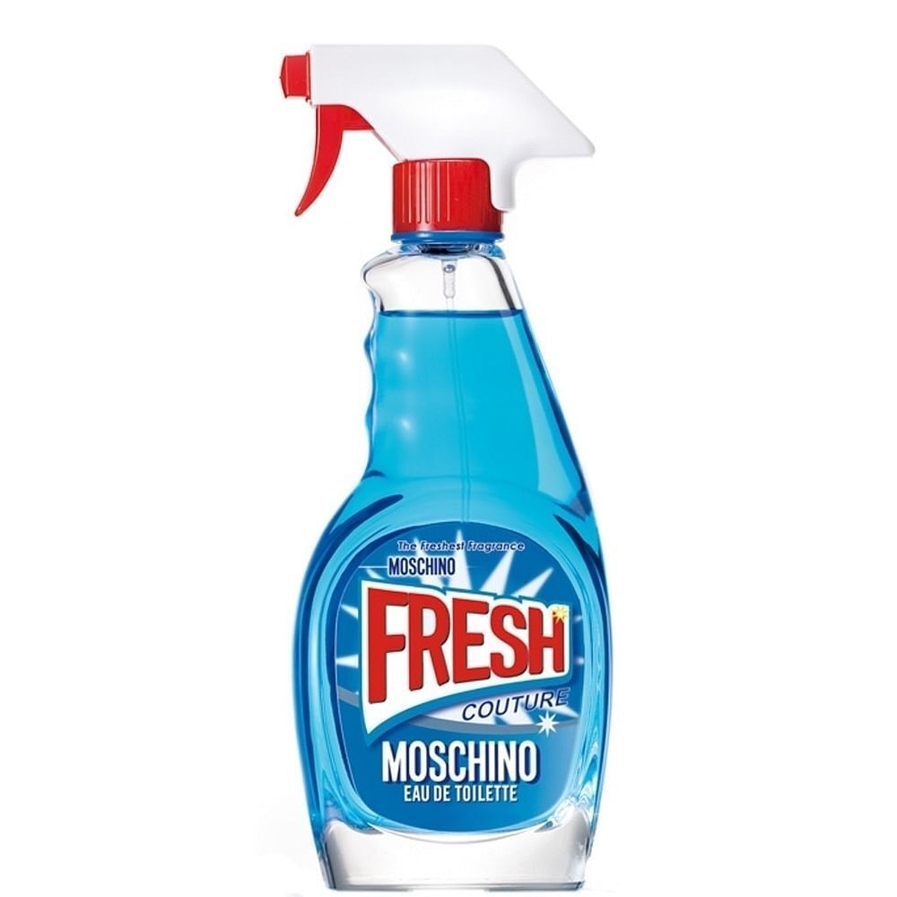 Moschino Fresh Couture Eau de Toilette - Tester